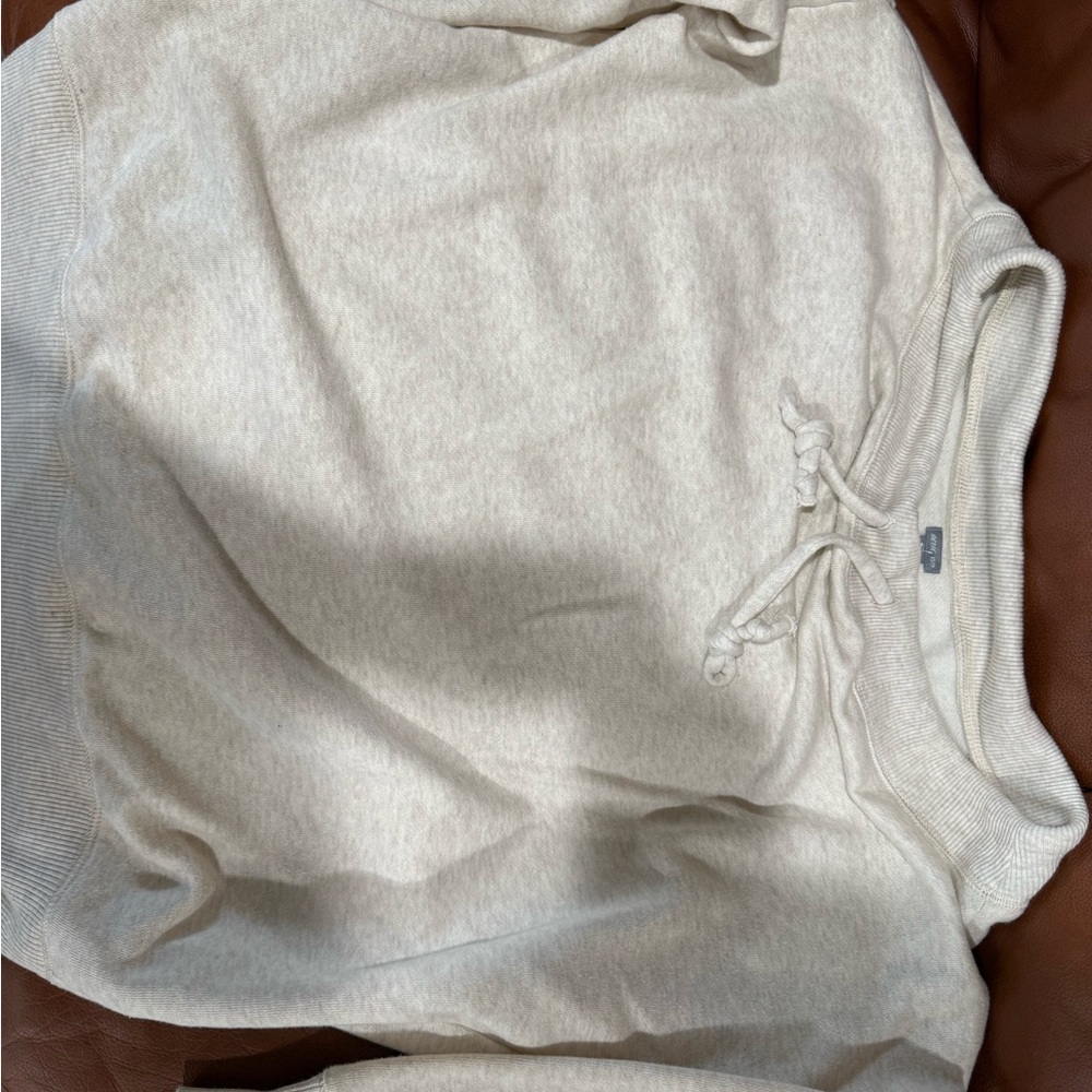 Aerie Cream Women's Sweater